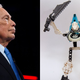 Illustration for article titled Lets untangle the connection between Mike Bloomberg, romantic horse stories, and Bionicle novels